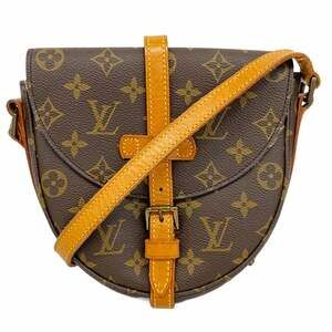Louis Vuitton Chantilly Handbag Canvas #225248L69B